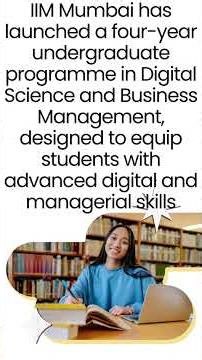 IIM Innovations: Future of Business Education