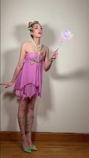 How to Fairy-Core 🧚 #FairyCore #aesthetic #fairycoreaesthetic #fashionhistory #fashion #angemariano