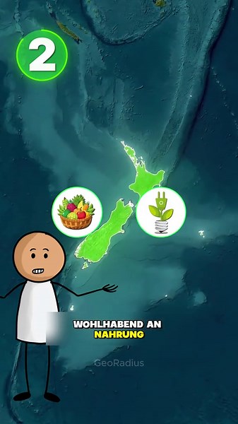 Was sind die 3 sichersten Ländern falls ein drittes Weltkrieg ausbricht?☢️#fürdich