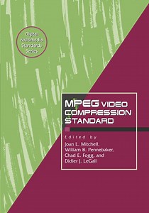 Mpeg Video Compression Standard | 9781489945891 | Boeken | bol