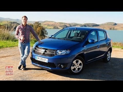 Dacia Sandero review - Auto Express