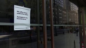 Record drop in U.S. consumer spending as Americans stay home