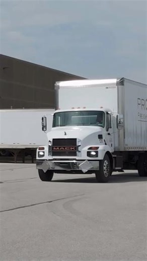 Innovation that drives every mile. 🌱🚛 The #MackMDelectric delivers powerful performance while cutting emissions and lowering maintenance costs. With advanced NMC battery packs offering 150 kWh or 240 kWh capacity, it’s built to keep your business moving efficiently. Charging is a breeze with CCS1 compatibility, featuring AC charging at 19.2 kW and DC fast charging at 80 kW. | Mack Trucks