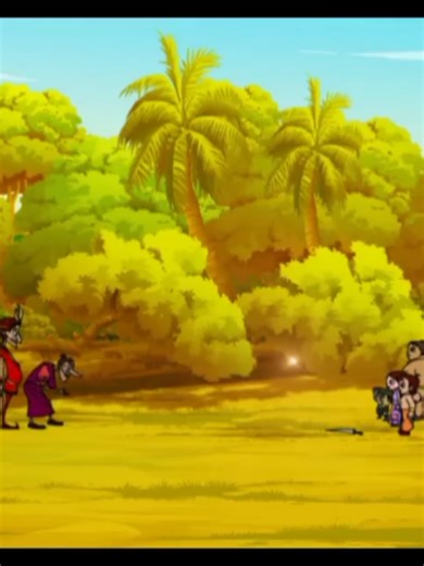 Chota Bheem Cartoon Adventures: Episode 6