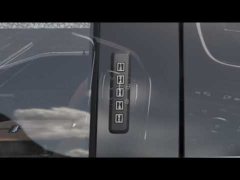 Ford Clavier d’entrée sans clé SecuriCodeMD