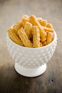 Zesty Cheese Straws | Paula Deen