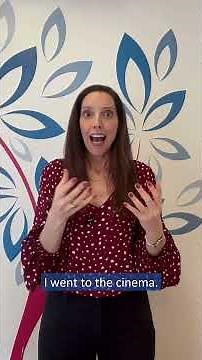 How to form the past tense in English!