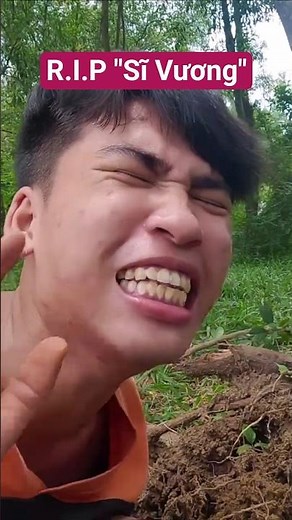 Sĩ Vương Đã Bị Bọ Cạp Chích 😵 #shorts #tikitiki #qmiir #tonytv