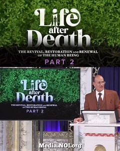Did you watch yesterday’s message delivered by Student Minister Ishmael Muhammad? The full replay is available at media.noi.org! 🎺 #FinalCallNewspaper #NationOfIslam #NOISundays | The Final Call