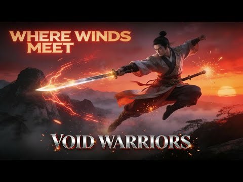 Main Story Chapter 2 Universal Furance WWM #wherewindsmeet #wherewindsmeetgameplay #wwm