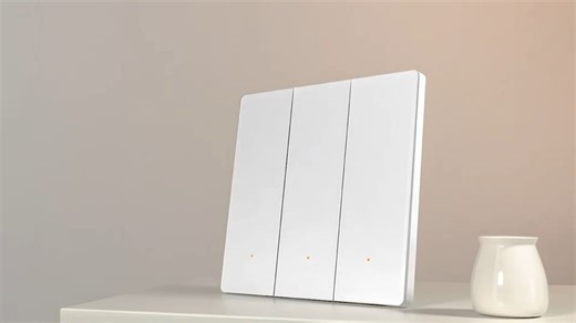 告别传统开关｜AK PRO让家听懂你的需求