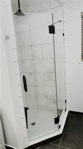 Neo Wall Frameless Shower Door Alamo Shower Doors #2104579456 #sanantoniotx #bathroomdesign