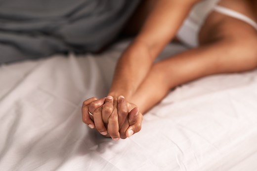 Experts Say The Typical Couple's Sex Life Isn't Fulfilling This Human Need. Here's How To Fix That.