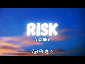 Victony - Risk (Lyrics)