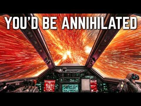 What Actually Happens If We Reach Light Speed?