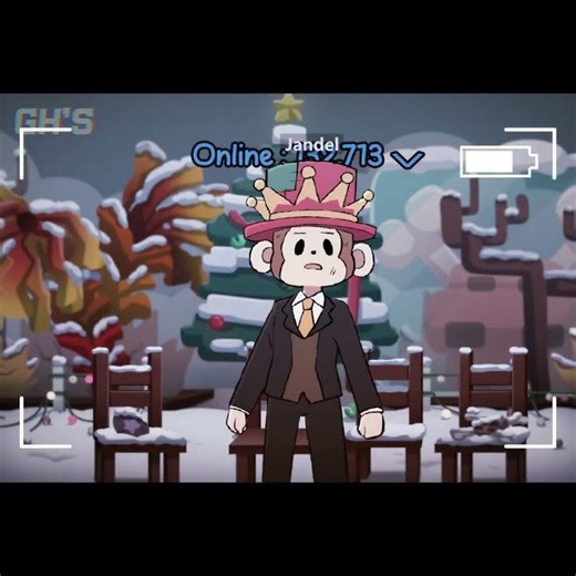 Merry Christmas 🎄 - GROW A GARDEN | ROBLOX ANIMATION