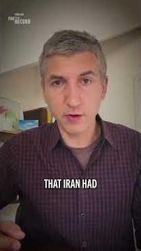 Answering questions about the U.S. and Israel's war with Iran