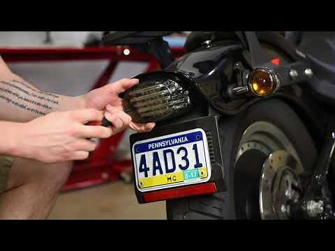 Custom Dynamics ProBeam LED Taillight Installation - GetLowered.com