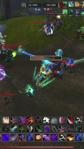 Deathstalker Subtlety Rogues Gravely Dps - Wow Midnight 12.0.7 #warcraftpvp #worldofwarcraft