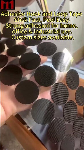 hook and loop fasteners