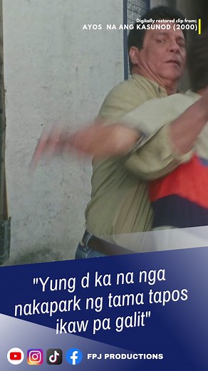 Ayos Na Ang Kasunod | Fernando Poe Jr. Movies