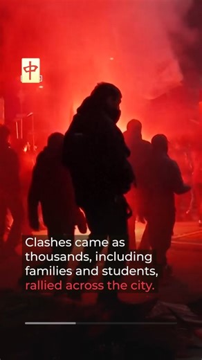 ASeel Red bus news on Instagram: "The image details a significant demonstration in Italy directed at the Winter Olympics. The protesters' primary concerns include: ​Israel's Participation: Thousands of people marched to condemn Israel taking part in the games. ​US Delegation Concerns: The presence of ICE agents traveling with the United States delegation. ​Sustainability & Impact: General concerns regarding the environmental and social consequences of hosting the event Thousands take to the stre