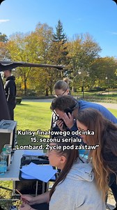Finał sezonu już dziś! 🎥✨ Uchylamy rąbka tajemnicy i pokazujemy kulisy pracy nad ostatnim odcinkiem. Gotowi na wieczór pełen emocji? 🔥🎯 | Lombard. Życie pod zastaw