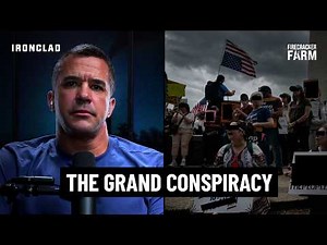 America’s Darkest Conspiracies & Sparking the Next Civil War (Writer Brad Meltzer)