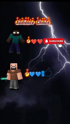 MINECRAFT NOTCH VS HEROBRINE