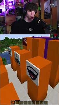 Am I Benx, ICrimax, or IsyCheesy? #minecraft #eiti #whoami