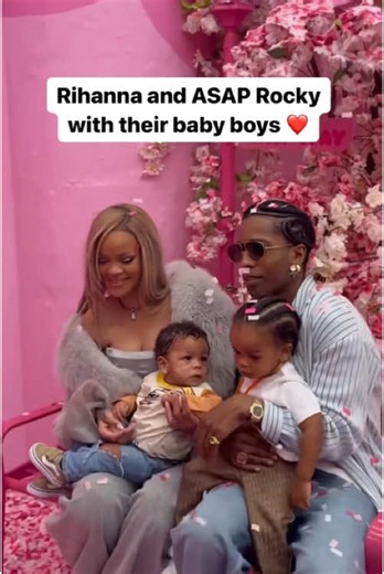 Rihanna: From Superstar to Loving Mother