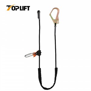 [Hot Item] Durable Energy Absorber Lanyard for Safe Fall Protection