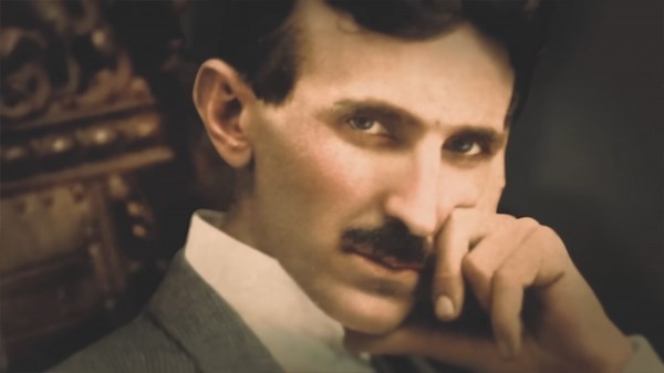 What Tesla discovered about the Great Pyramid
