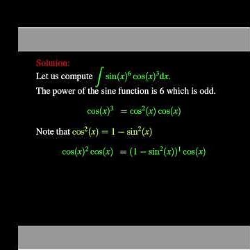 How to Solve Complex Sin and Cos Integrals Like a PRO?
