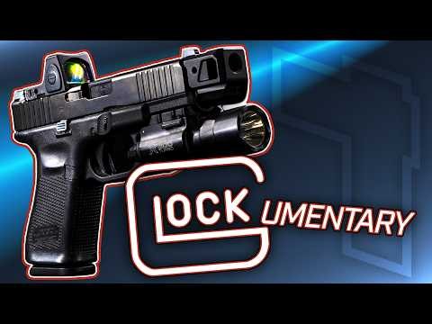 What Is It About Glocks? | The History of Glock