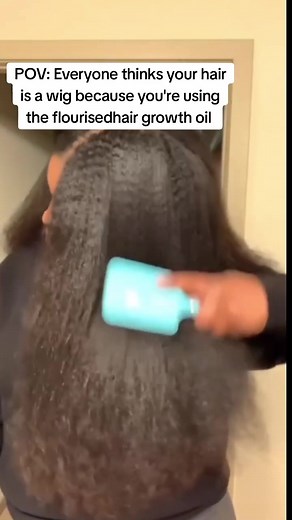 Flourished Hair Growth Oil: Transform Your Look Today