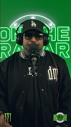 Ice Cube "Check Yo Self (Remix)" Live Performance