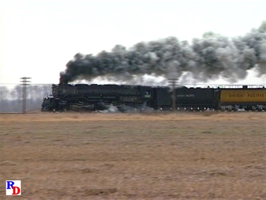 44K views · 1.7K reactions | As Challenger 3985 returns from her 1992 CSX Santa Train mission, she is seen racing across farmland and rural countryside in Osgood, Indiana. From the GSVP show "Challenger Goes East" https://rfd.video/ChallengerEast | Steam Giants | Facebook