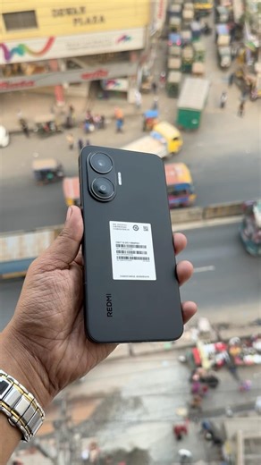 Redmi turbo 4 pro camera test