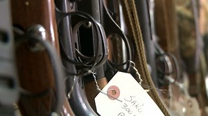 DNR confiscated hunting, fishing gear set for auction Saturday