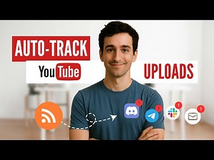 Create RSS Feeds from Youtube