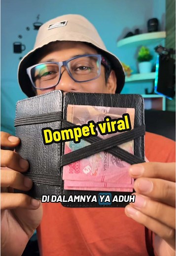 Magic Wallet: Stylish Foldable Wallet Recommendations