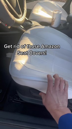Luxury Seat Covers for Automotive Comfort