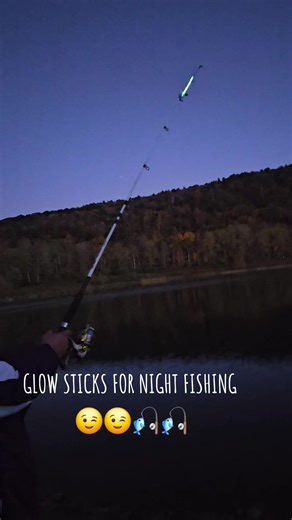 Glow Sticks for Night Fishing: Tips and Tricks
