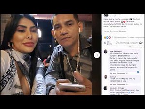 Quién era el narcorapero Blunt, ejecutado por sicarios en Tamaulipas