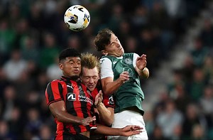 Junior Brumado saksede FCM videre i EL-kval