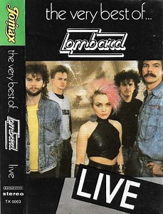 Lombard - The Very Best Of... Lombard Live