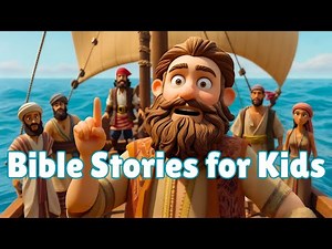 Bible Stories for Kids - Sunday School & Christian Stories - Animated Bible Movie