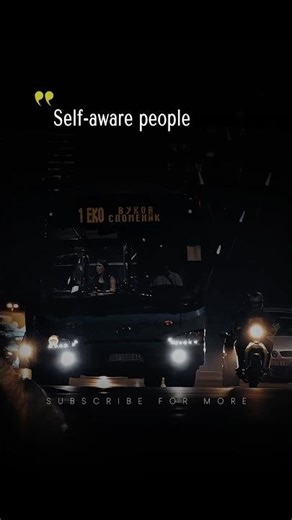 Self Awareness 💫| Quote #108| #selfawareness #psychology #growth #motivation #lifelessons #success