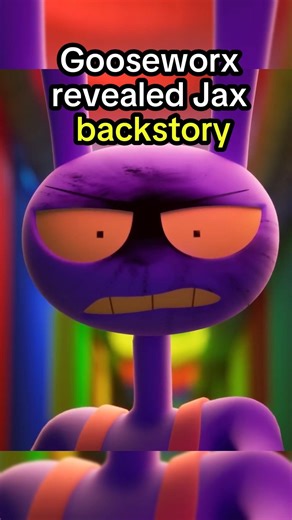 Gooseworx revealed Jax backstory